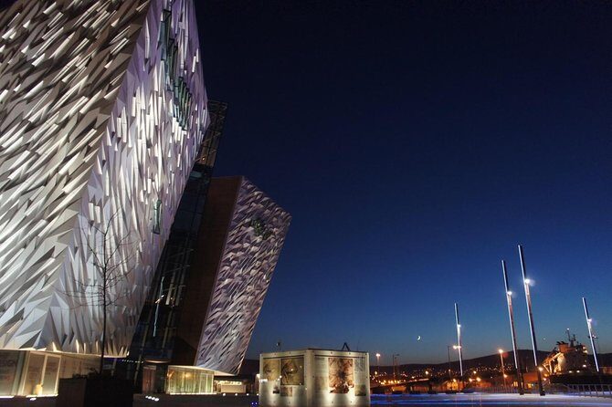 Private Belfast Explore Like a Local - Key Points