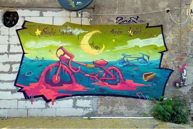 Private Belgrade Street Art Tour - Authentic Insights from a Real Traveler
