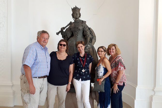 Private Belvedere Palace and Museum Tour - FAQ