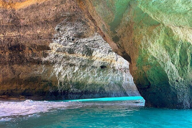 Private Benagil Caves Tour from Armação De Pêra - What Do the Reviews Say?
