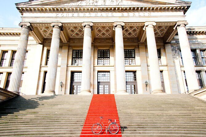 Private Berlin 3-Hour Bike Tour: Berlin's Best - Who Will Love This Tour?