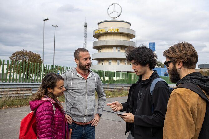 Private Berlin and Car Culture Tour - Who Will Love This Tour?