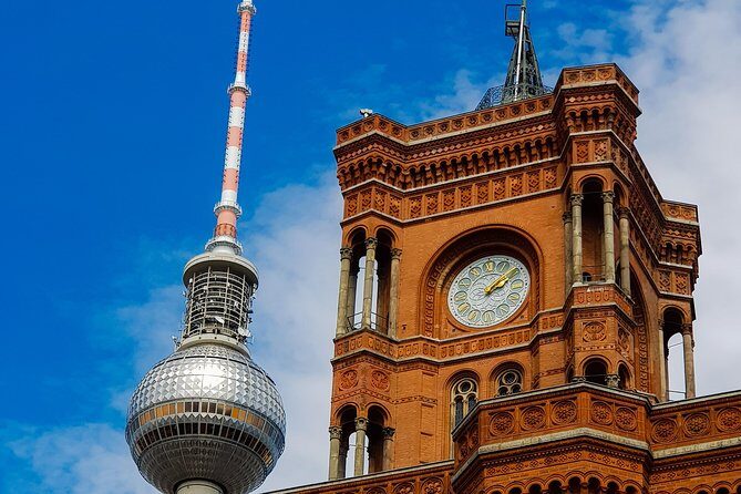Private Berlin City Center Walking Tour - FAQs