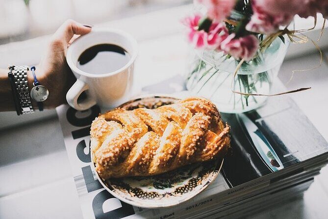 Private Berlin Coffee Tour with Friendly Local Guide - The Itinerary in Detail