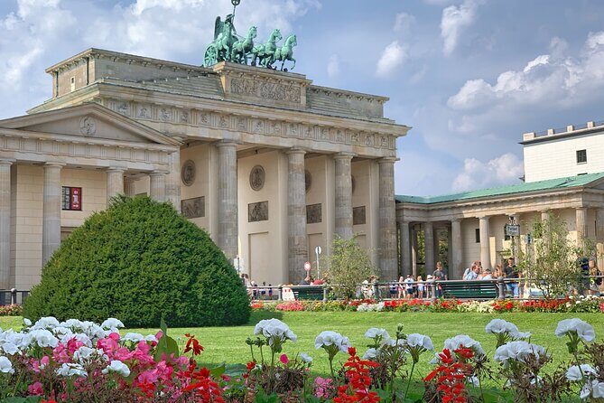 Private Berlin Custom Half-Day Tour with Private Driver and Guide - Final Thoughts