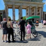 Private Berlin Rickshaw- Historical Berlin Up to 6 People - Exploring Berlin in a Rickshaw: A Practical and Personal Approach