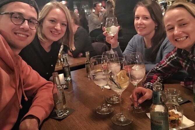 PRIVATE - Best Munich Cocktail Tour - all inclusive - The Itinerary in Detail