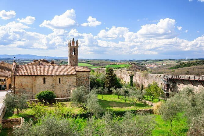 Private Best of Tuscany Hill Towns Tour with lunch from Florence - The First Stop: Siena’s Enchanting Historic Center