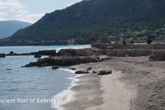 Private Biblical Apostle Paul steps in Ancient Corinth. - What Makes This Tour Stand Out?