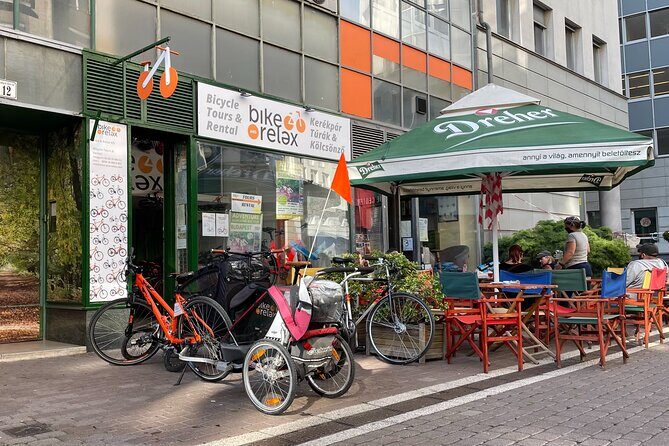 Private Bicycle-Canoe Tour Budapest - Danube Bend - Considerations Before Booking