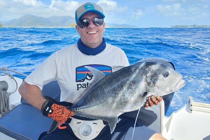 Private Big Game Fishing Tour in Raiatea - A Detailed Itinerary Breakdown