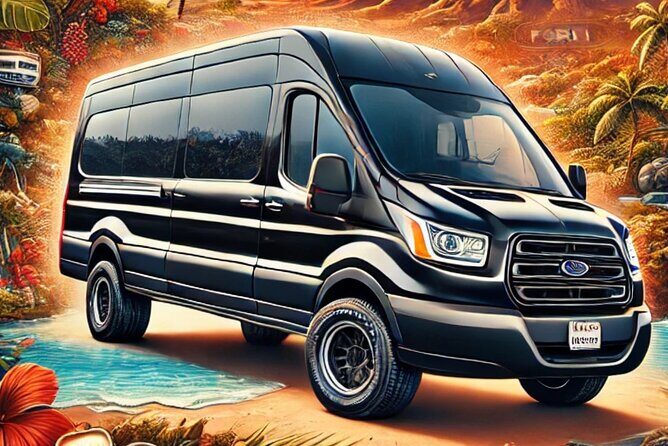 Private Big Island Customizable 14 person Tour/Chauffeur Service - Practical Tips for Booking and Making the Most of Your Day