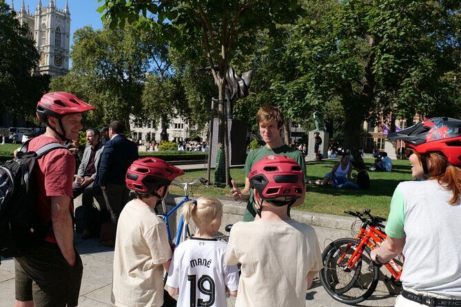 Private Bike Tour of London - FAQ