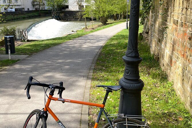 Private bike tours experience the city of Luxembourg Donation-based - Final Thoughts