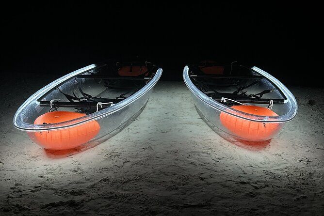 Private Bioluminescence Tour by clear Kayak in Holbox - In-Depth Review of the Bioluminescence Kayak Tour