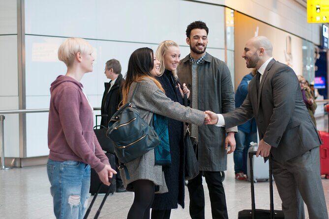 Private Birmingham Arrival Transfer - Airport to Hotel / Accommodation - Why Choose This Transfer?
