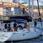 Private Birthday Celebration in a Sail in Porto - The Itinerary in Detail: What to Expect