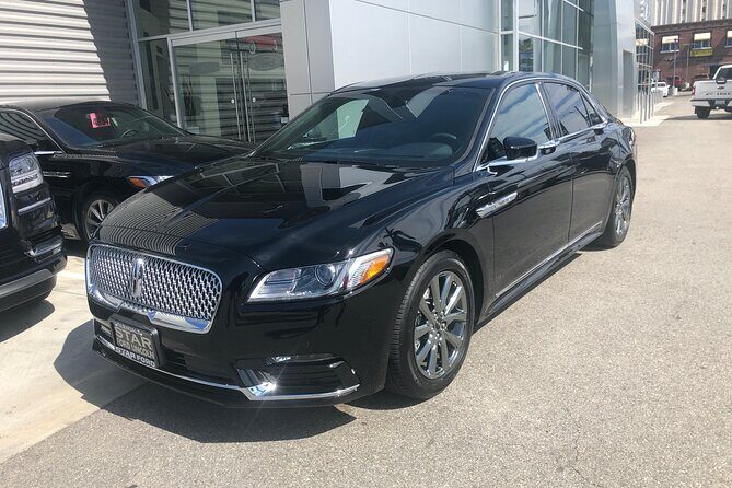 Private Black Car Service in Los Angeles CA - A Closer Look at the Private Black Car Service in LA