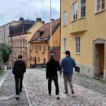 Private blood, ghosts and folklore Old Town 2h Stockholm tour - FAQs