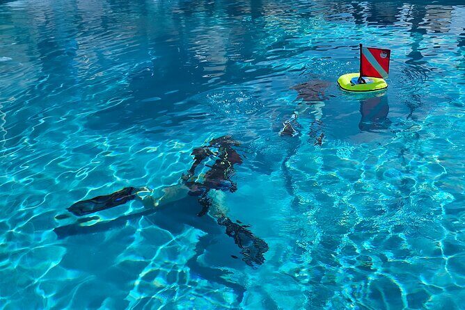 Private BLU3 Nomad Scuba Demo Experience in Deerfield - Why the Price Offers Good Value