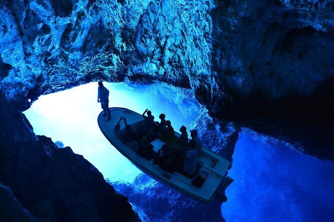 Private Blue Cave and 5 Island Tour - A Deep Dive into the Experience