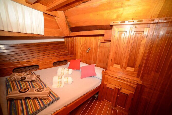Private Blue Cruise with Cheers Yachting in Turkey - What Travelers Are Saying