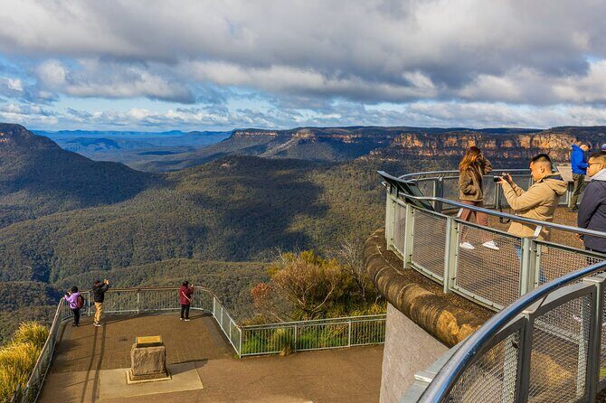 PRIVATE Blue Mountains, Scenic World & Wentworth Falls Tour - Exploring the Full-Day Blue Mountains Experience