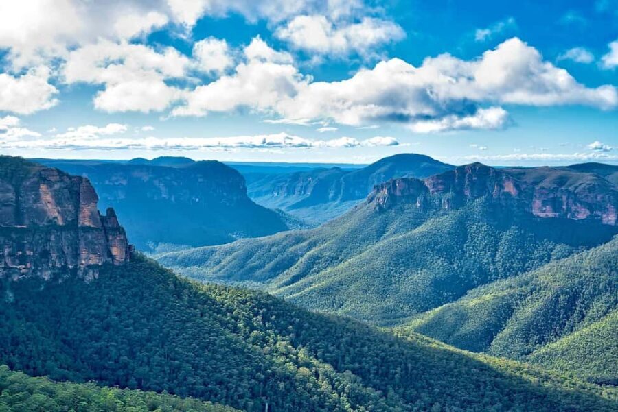 Private Blue Mountains, Scenic World & Wentworth Falls Tour - A Deep Dive into the Blue Mountains Private Tour