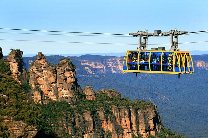 PRIVATE Blue Mountains tour & Koalas, Kangaroos, Cruise plus more - Exploring the Blue Mountains: A Deep Dive