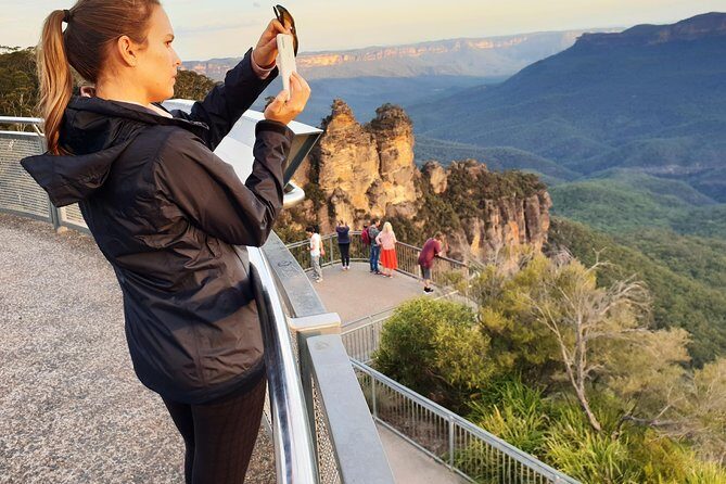 PRIVATE Blue Mountains Wilderness & Wildlife Late Start Tour - A Deep Dive into the Blue Mountains Private Tour