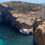 Private Boat Charter Blue Lagoon Crystal Lagoon and Comino - Practical Details and What to Expect