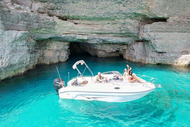 Private Boat Charter Comino, Blue Lagoon, Crystal Lagoon, Gozo - Practical Considerations