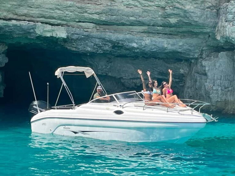 Private Boat Charter Comino, Blue Lagoon, Gozo - An In-Depth Look at the Tour Experience