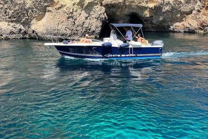 Private Boat Charter: Gozo, Comino, Blue Lagoon, Crysral Lagoon - Detailed Breakdown of the Itinerary