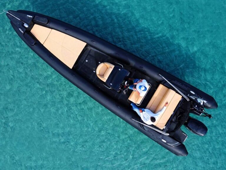 Private boat cruise to South coastline of Mykonos - Why It Stands Out