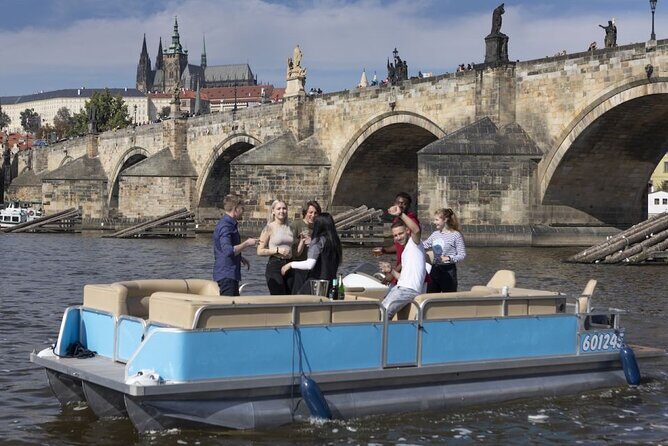 Private Boat Cruise With Unlimited Beer - Exploring Prague from the Water: A Detailed Review