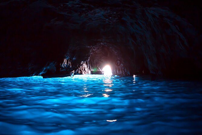 Private Boat Excursion from Sorrento to Capri and Positano - The Sum Up