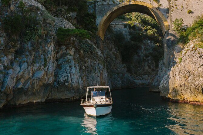 Private Boat Excursion to the Amalfi Coast - FAQ