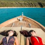 Private Boat Excursion with Lunch or Aperitif to the Calette di Scarlino - Key Points