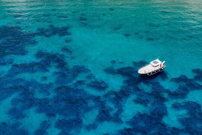 Private boat tour along Amalfi Coast - The Value of a Private Boat Tour