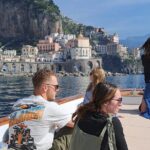 Private Boat Tour Along the Amalfi Coast - A Closer Look at the Itinerary