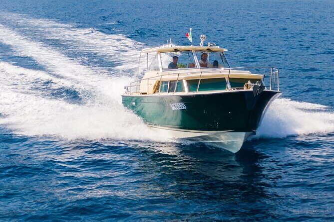 Private boat tour along the Amalfi Coast or Capri from Salerno - Exploring the Amalfi Coast or Capri by Private Boat