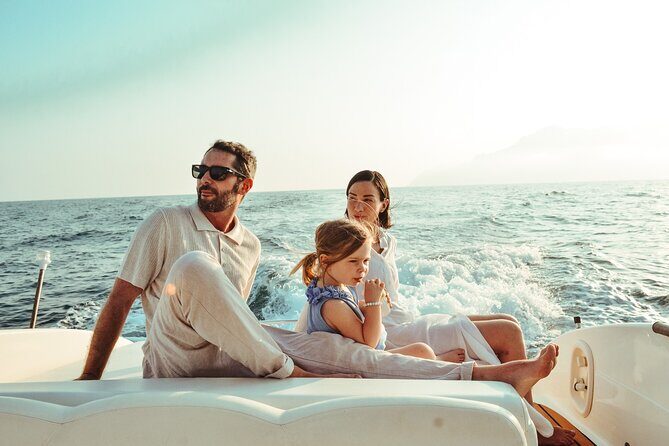 Private boat tour Amalfi Coast - Who Will Love This Tour?