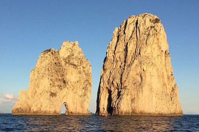Private boat tour among the wonders of Capri and Positano - The Sum Up: Is This Tour Worth It?