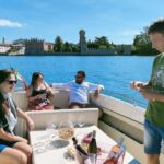 Private Boat Tour and Wine Tasting in Lazise - The Sights on the Water