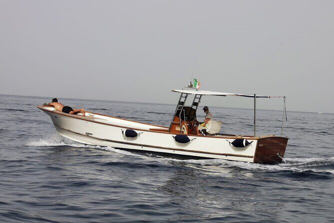 Private boat tour around Capri with Classy Gozzo - Who Should Book This Tour?