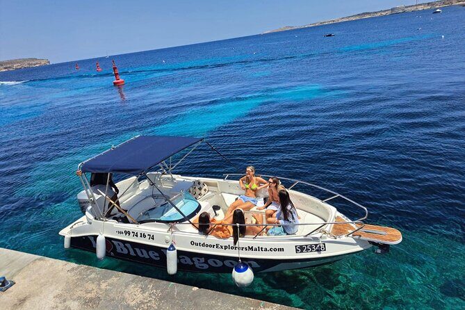 Private Boat Tour at Comino's Blue Lagoon and Crystal Lagoon - Who Will Love This Tour?