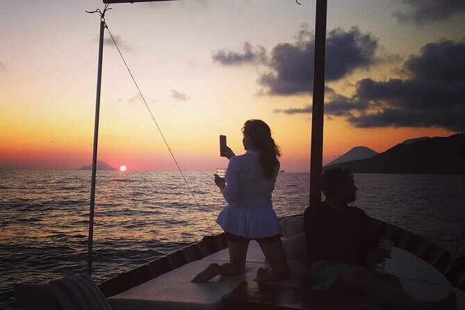 Private Boat Tour at Sunset to the Faraglioni of Lipari - FAQs