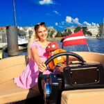 Private Boat Tour experience in Riga (City Canal and Daugava) - A Closer Look at the Itinerary