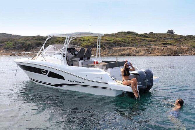 Private Boat Tour from La Spezia to Portovenere and Palmaria Islands Tino Tinetto - The Sum Up